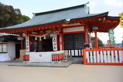 高橋稲荷神社(熊本県)