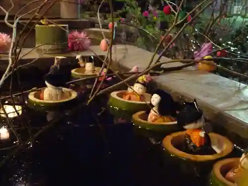 座間神社のお祭り