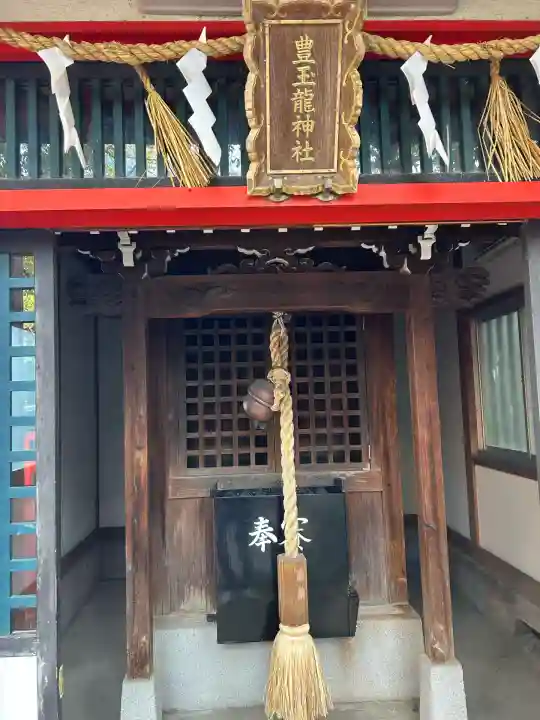 服部住吉神社(大阪府)