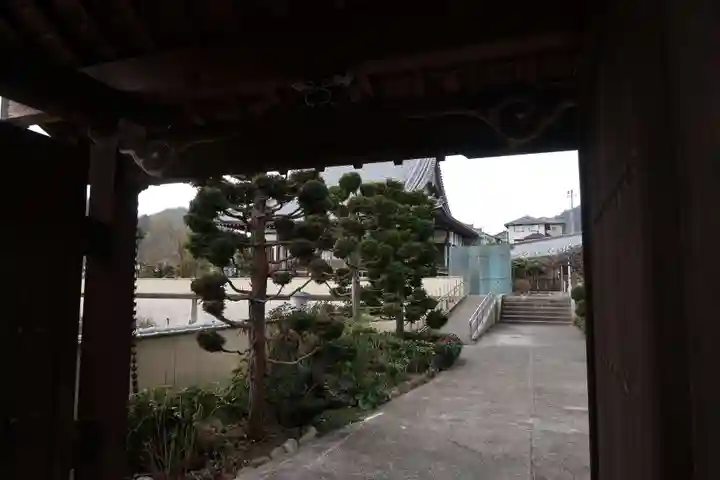 高家寺(岐阜県)