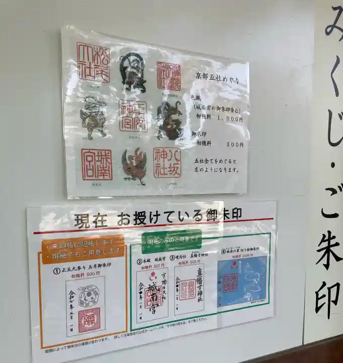 城南宮(京都府)