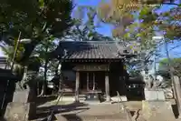 神明天祖神社(東京都)