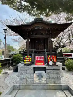 深川開運出世稲荷(東京都)