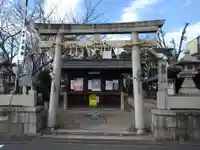 八幡社(中島八幡社)(愛知県)