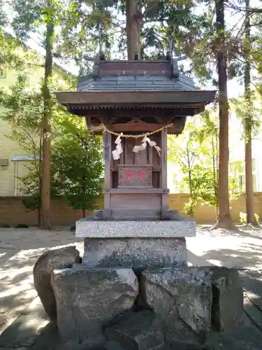 春日神社の末社