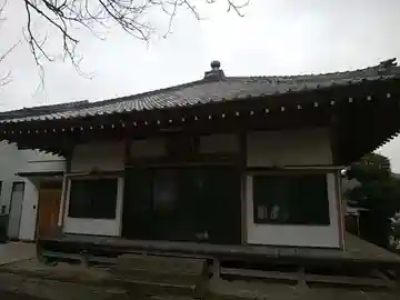 観蔵院の本殿・本堂