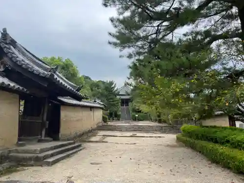 法隆寺 西円堂のその他建物
