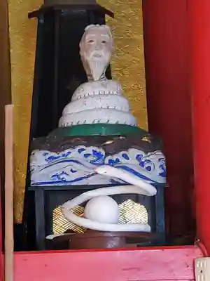磯山弁財天(栃木県)