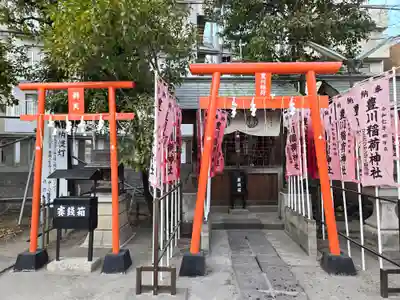 木場 洲﨑神社(東京都)