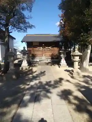 八幡神社(埼玉県)