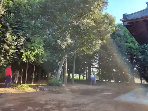 伏木香取神社(茨城県)