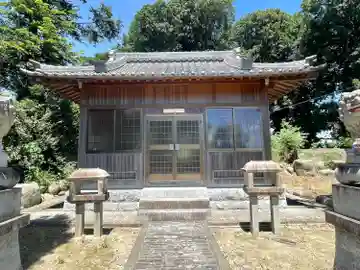 神明神社(岐阜県)