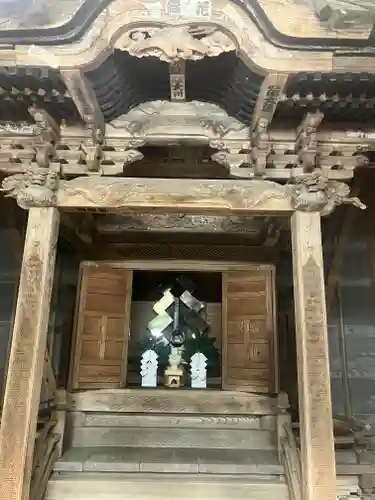 白根神社(群馬県)