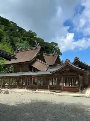 佐太神社(島根県)