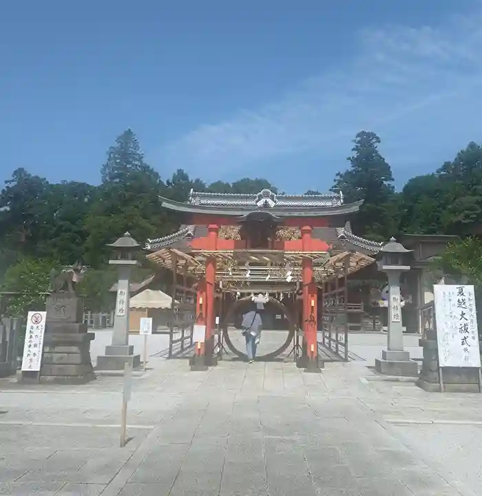 箭弓稲荷神社(埼玉県)