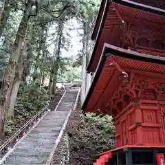 木幡山隠津島神社(二本松市)の建物その他