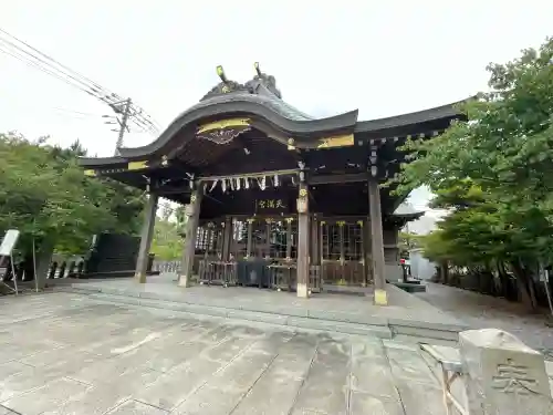 久里浜天神社(神奈川県)