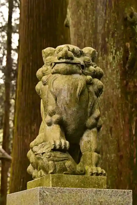 草部吉見神社(熊本県)