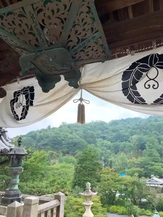 柳谷観音 楊谷寺のその他建物