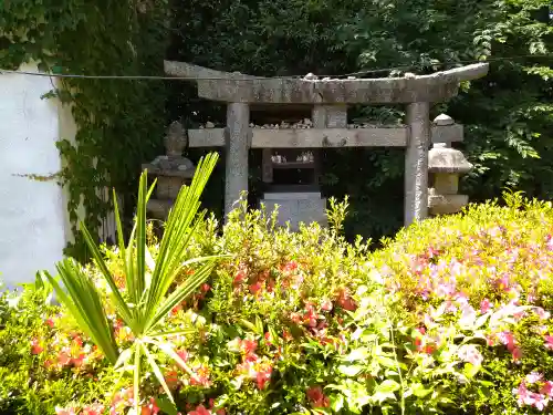 両児神社(岡山県)