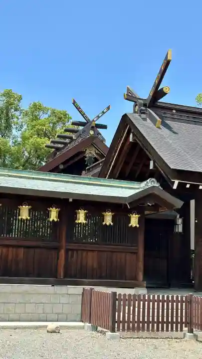 和泉國一之宮 大鳥大社(大阪府)