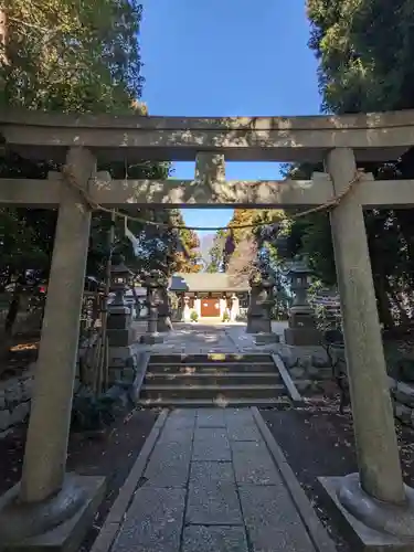 月読神社(神奈川県)