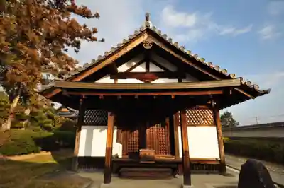 法華寺(奈良県)