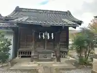 熊野神社 (大町)(栃木県)