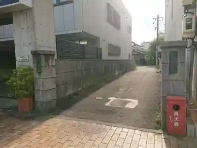 神宮寺の山門・神門