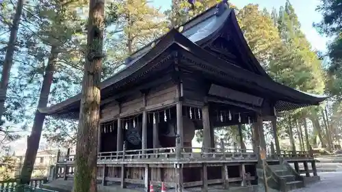 諏訪大社のその他建物