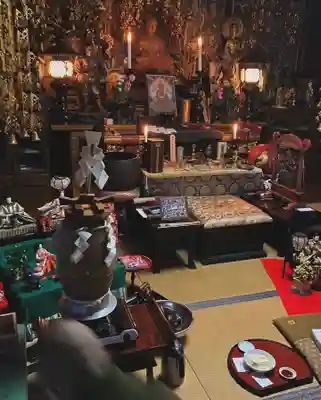 鳳仙寺(栃木県)