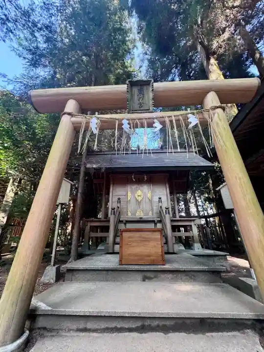 幣立神宮(熊本県)