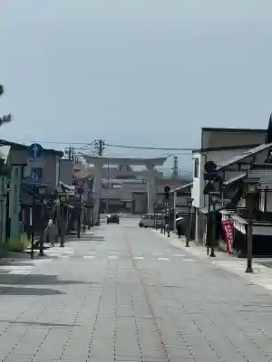 熊野大社(山形県)