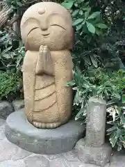 長谷寺の地蔵