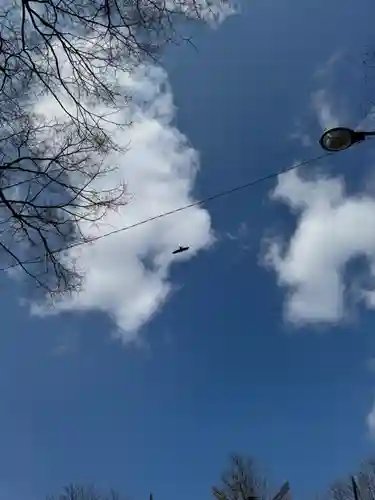 余市神社(北海道)