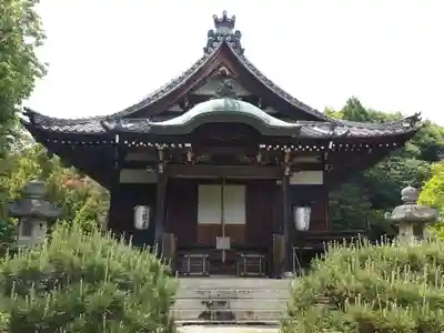 秋篠寺(奈良県)