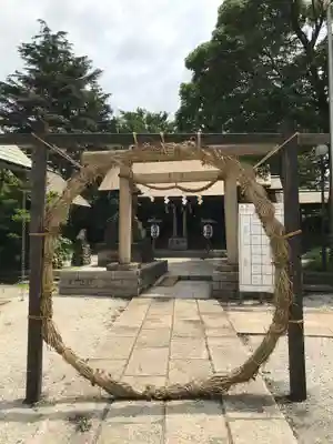 寒川神社のその他建物