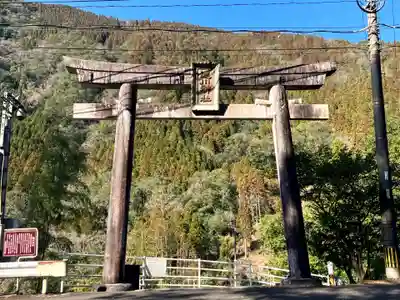 速川神社(宮崎県)