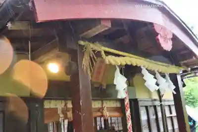 横浜御嶽神社(神奈川県)