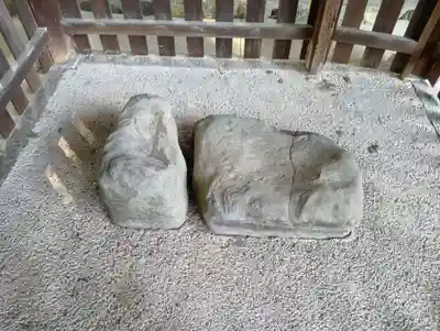 酒見神社の御朱印