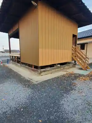 厄除姫稲荷神社のその他建物