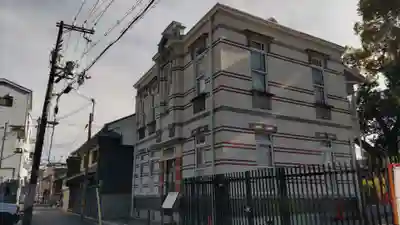 澪標住吉神社の周辺