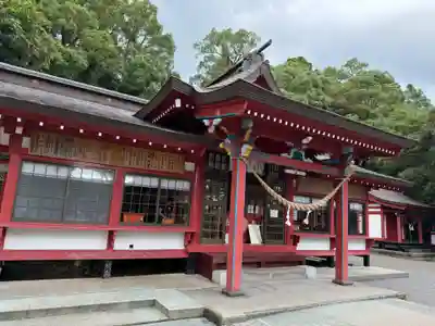 蒲生八幡神社(鹿児島県)