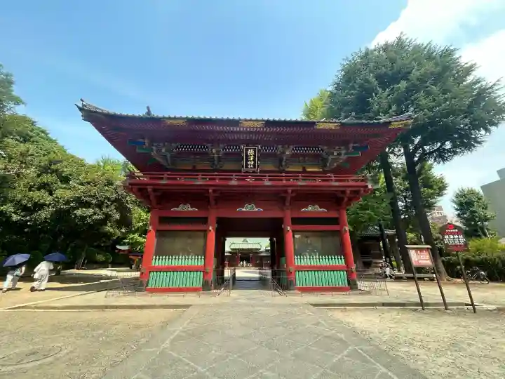根津神社(東京都)