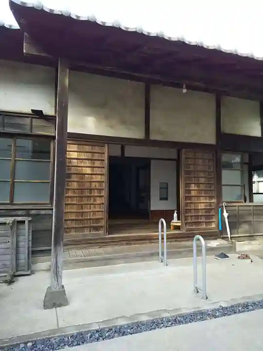 密蔵院の本殿・本堂