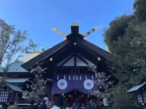 東京大神宮(東京都)