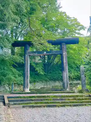 神明社(宮城県)