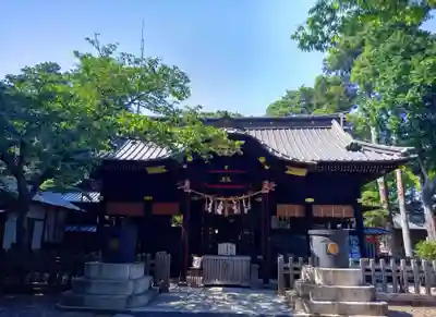 玉前神社(千葉県)