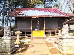 荒巻神明社(宮城県)