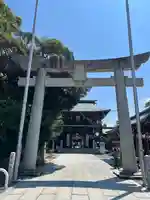 宮地嶽神社(福岡県)